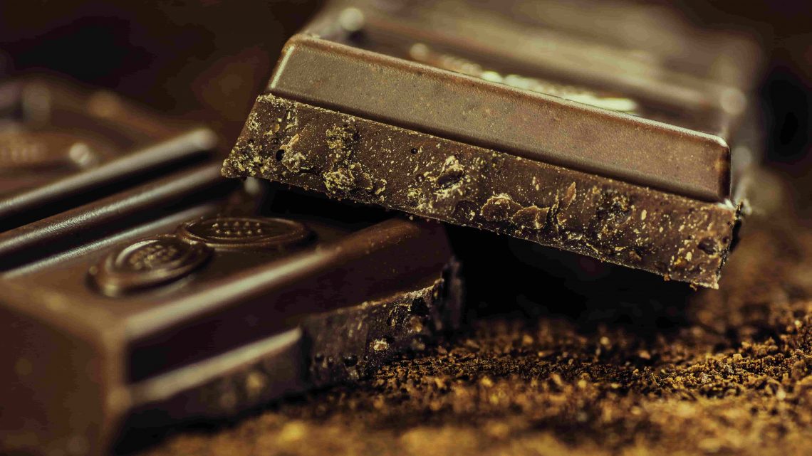 Chocolade is een shortcut naar gelukzaligheid